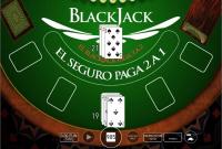 Opinião do cliente: A experiência de blackjack foi como a de um casino real.