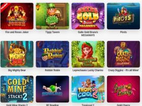 Spielbank Leovegas