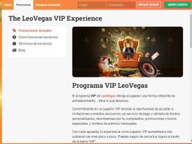 Login Leovegas