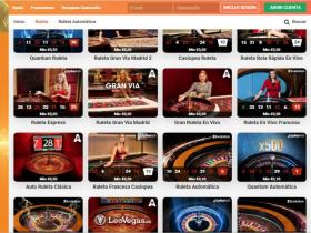 Kirjaudu sisään Leovegas