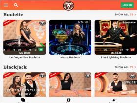 Leovegas online-kasino