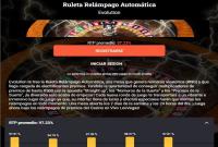 Toistaiseksi olen pärjännyt hyvin LeoVegasin ruletissa.