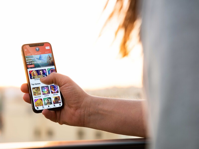 Jotkut arvostelut Leovegas kasinosta