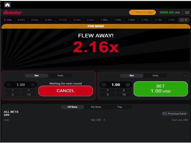 Cosa identifica Aviator su LeoVegas