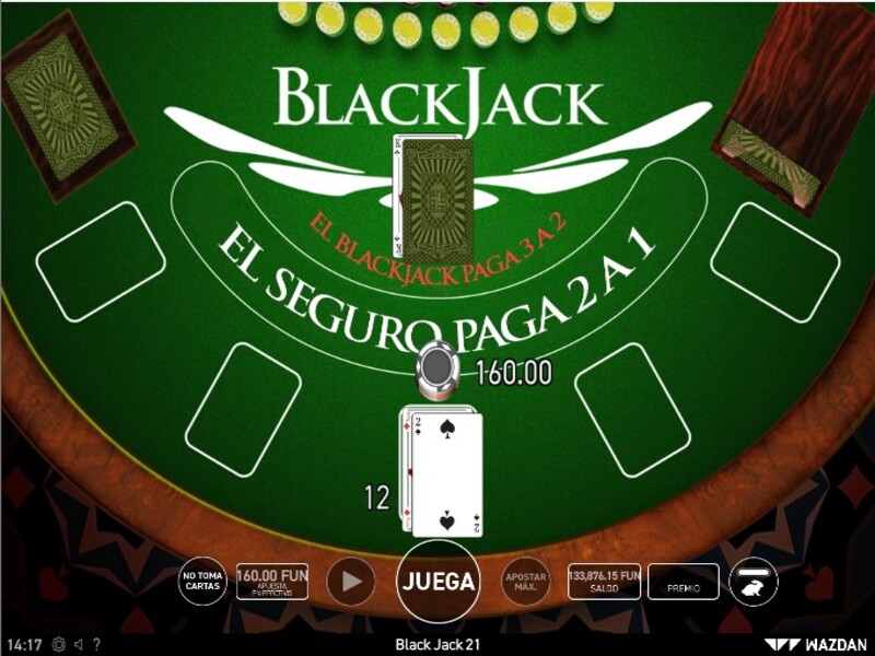 Bónus e promoções para jogar blackjack na LeoVegas