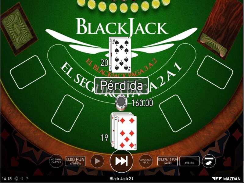 Onde jogar blackjack ao estilo LeoVegas
