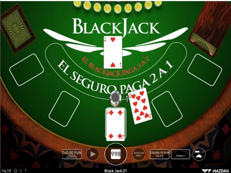 Descarregue LeoVegas e jogue blackjack