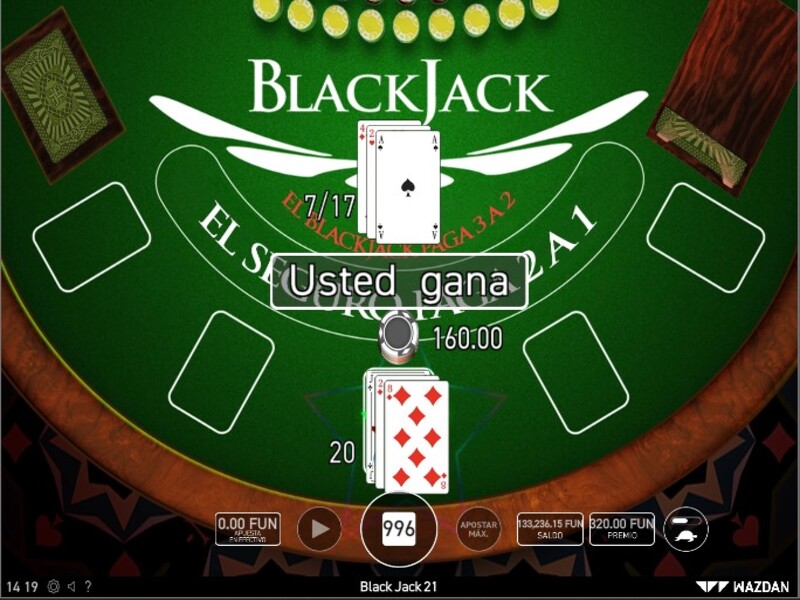 Sobre o blackjack no LeoVegas