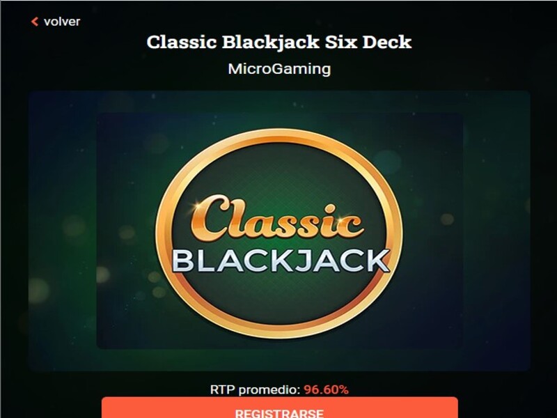 Tipos de blackjack no LeoVegas