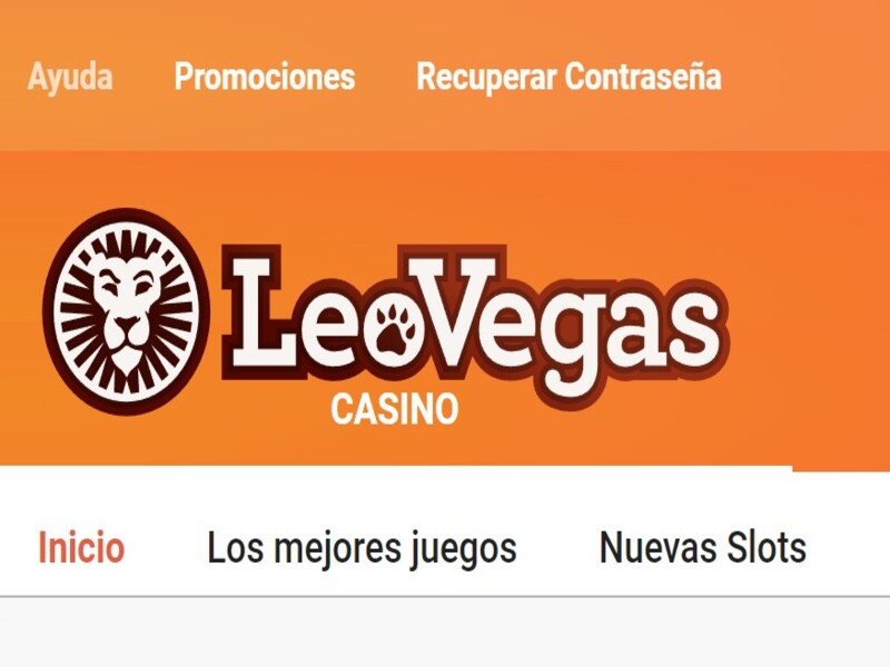 Detta är LeoVegas online casino