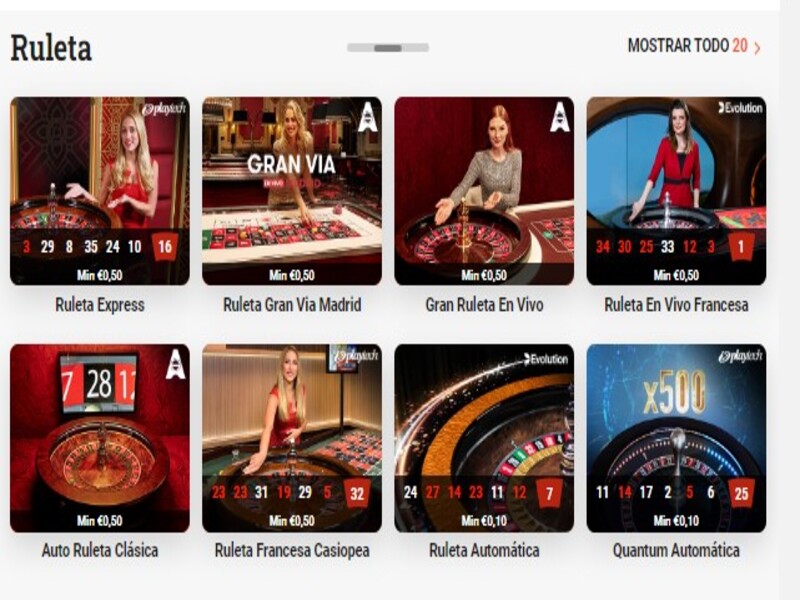 Ofta ställda frågor om Leovegas