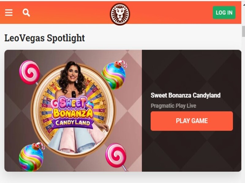 Installieren Sie Leovegas casino auf Ihrem Mobiltelefon