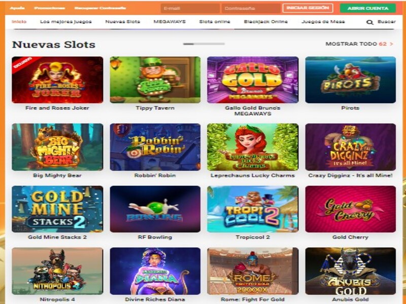 Vad du kan hitta i Leo Vegas förutom casino med slots och live roulette