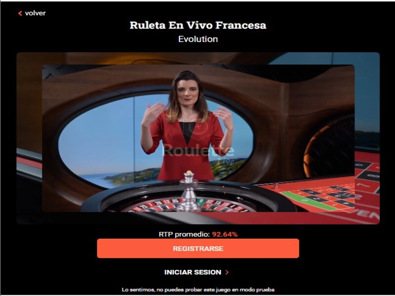 Tämä on mitä LeoVegas ruletti lähettää